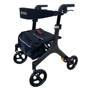 Ellipse Super Lite Carbon Fibre Rollator