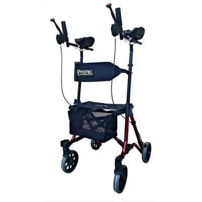 Taima Rollator with Gutter Arms