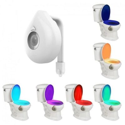 Toilet Night Light