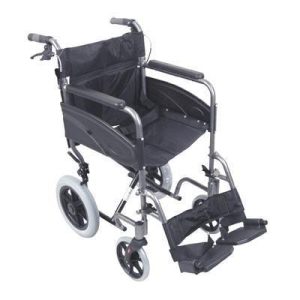 Compact Transport Wheelchair