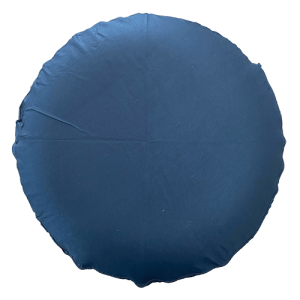 Black Cover for Pressure Relief Donut Cushion