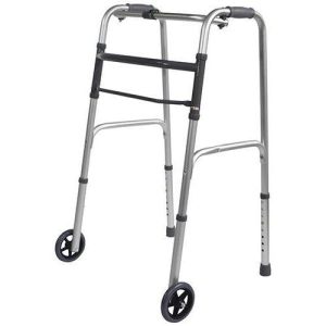 Walking Frame with Wheels