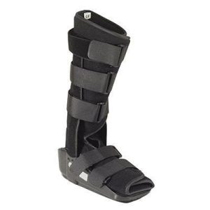 Fixed Tall Walker Boot