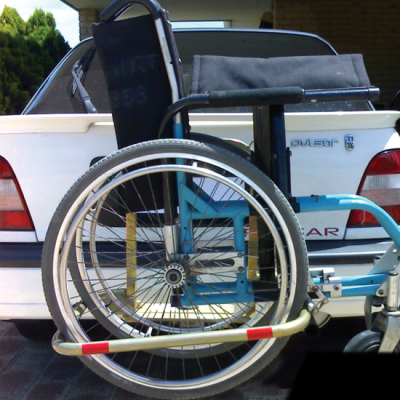 Wheelchair Carrier