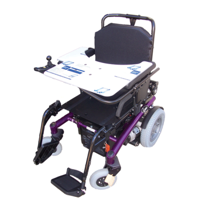 Power Wheelchair Tray