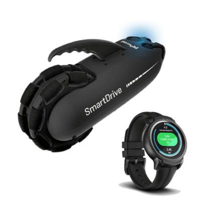 SmartDrive MX2 + PushTracker E2