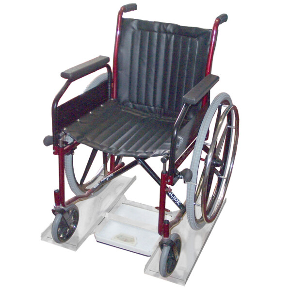 wheelchair ramp scales