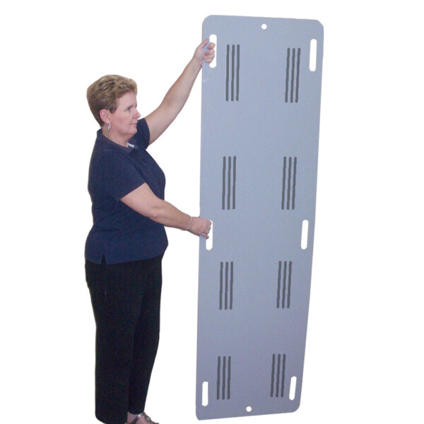 Slide Board - Trolley - Hand Slots - 190cm (75")