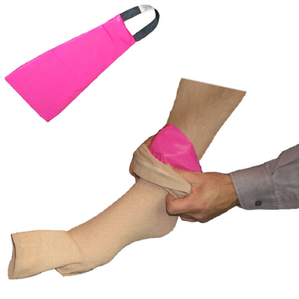 Stocking Slider - Open End for Oedema / Edema