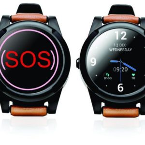 SureSafeGO PLUS 4GX Smartwatch