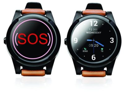 SureSafeGO PLUS 4GX Smartwatch